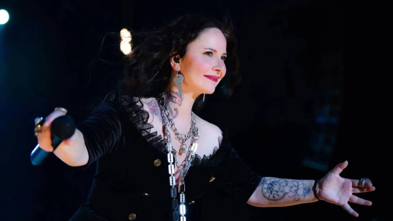 Şebnem Ferah'ın yeni konser tarihleri belli oldu