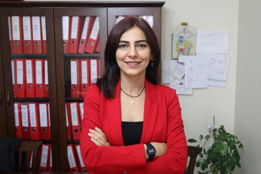 ESP Eş Genel Başkan Yardımcısı Sezin Uçar tahliye edildi
