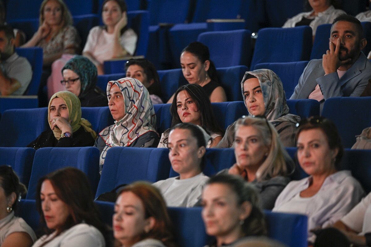 Ankara’da kadınlara ve personele sıfır atık eğitimi