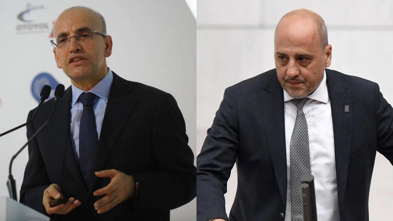 Ahmet Şık’tan Mehmet Şimşek’e fon krizine ilişkin ikinci soru önergesi