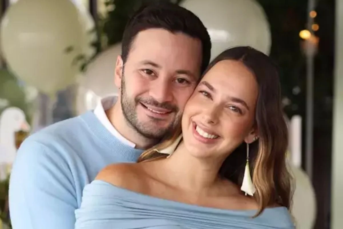 Ünlü çift, bebekleri için üç gün sürecek vaftiz töreni düzenliyor
