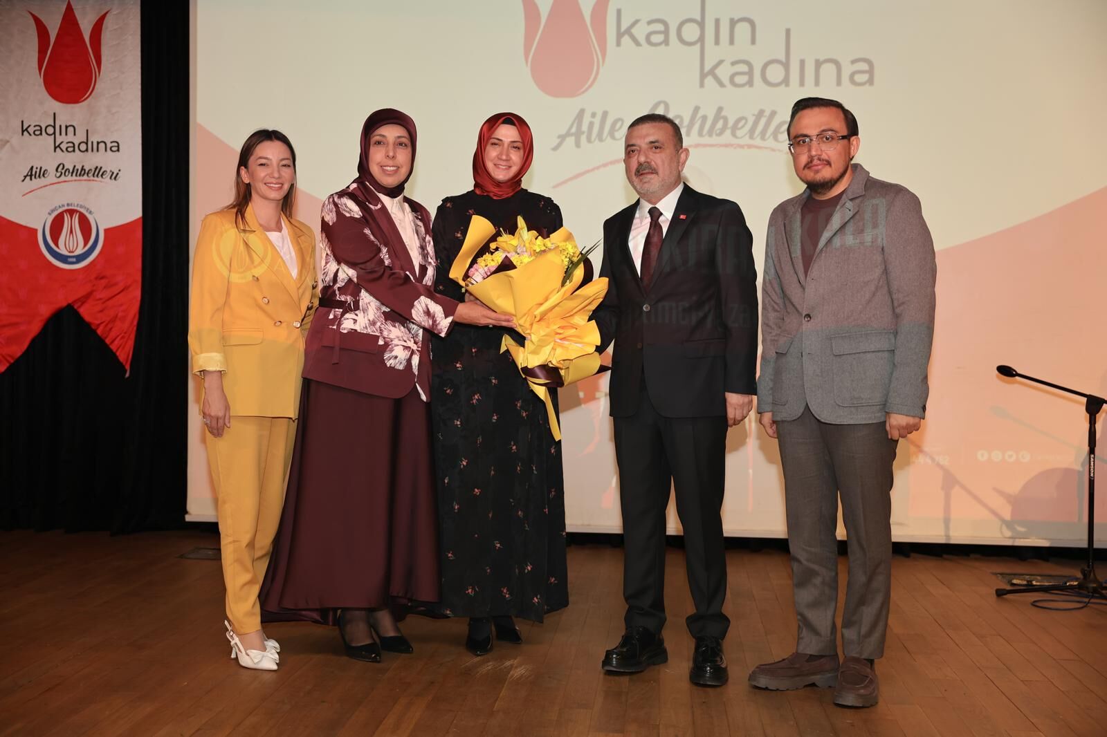 Sincanlı kadınlar, Şule Taşkıran Kala ile buluştu