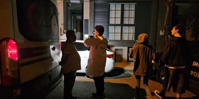 Şişli'de üniversite öğrencisi evinde ölü bulundu