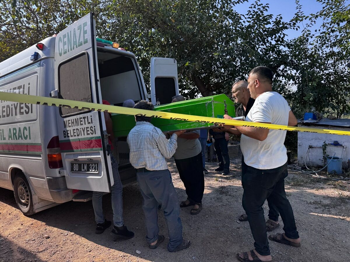 Osmaniye’de aile içi dehşet: Oğlunu tahra ile öldüren şahıs, gelini ve torununu yaraladı!
