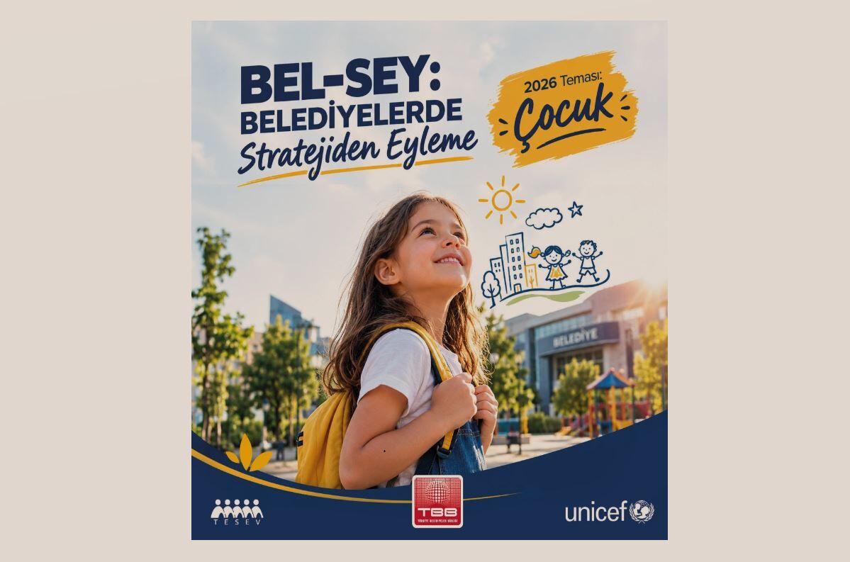 TBB’den belediyelere çocuk odaklı proje yarışması