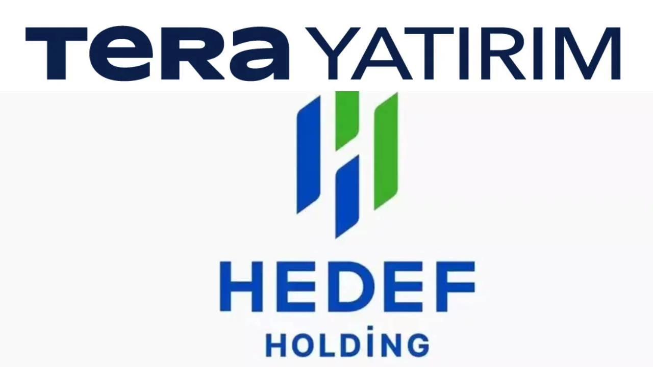 Tera ve Hedef Holding'in iki yönetici istifa etti