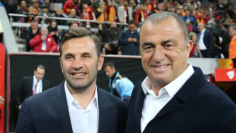 Fatih Terim’den dikkat çeken Okan Buruk çıkışı!
