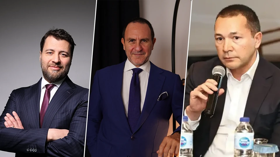 Fon soruşturmasında: Emre Tezmen ve Alper Öztürk dahil 5 kişi tutuklandı!