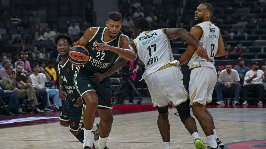 Basketbol Avrupa Ligi Süper Kupa'da Real Madrid, finale yükseldi