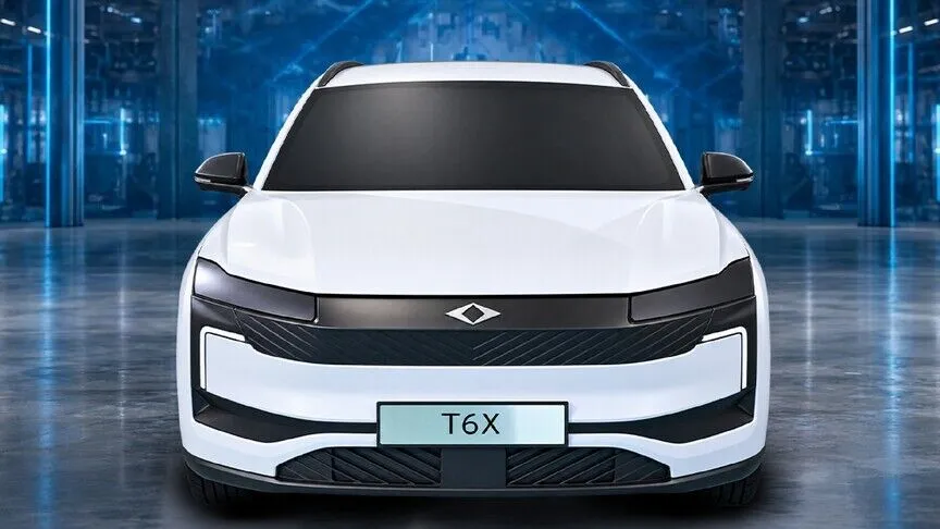 Ankaralı taksiciler Togg'un yeni modeli T6X'e talip oldu!