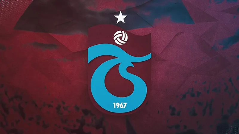 Trabzonspor’un yeni teknik direktörü belli oldu!
