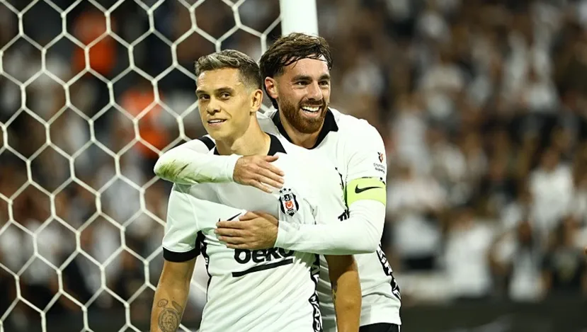 Beşiktaş'ta Marsilya maçı öncesi Trossard şoku!