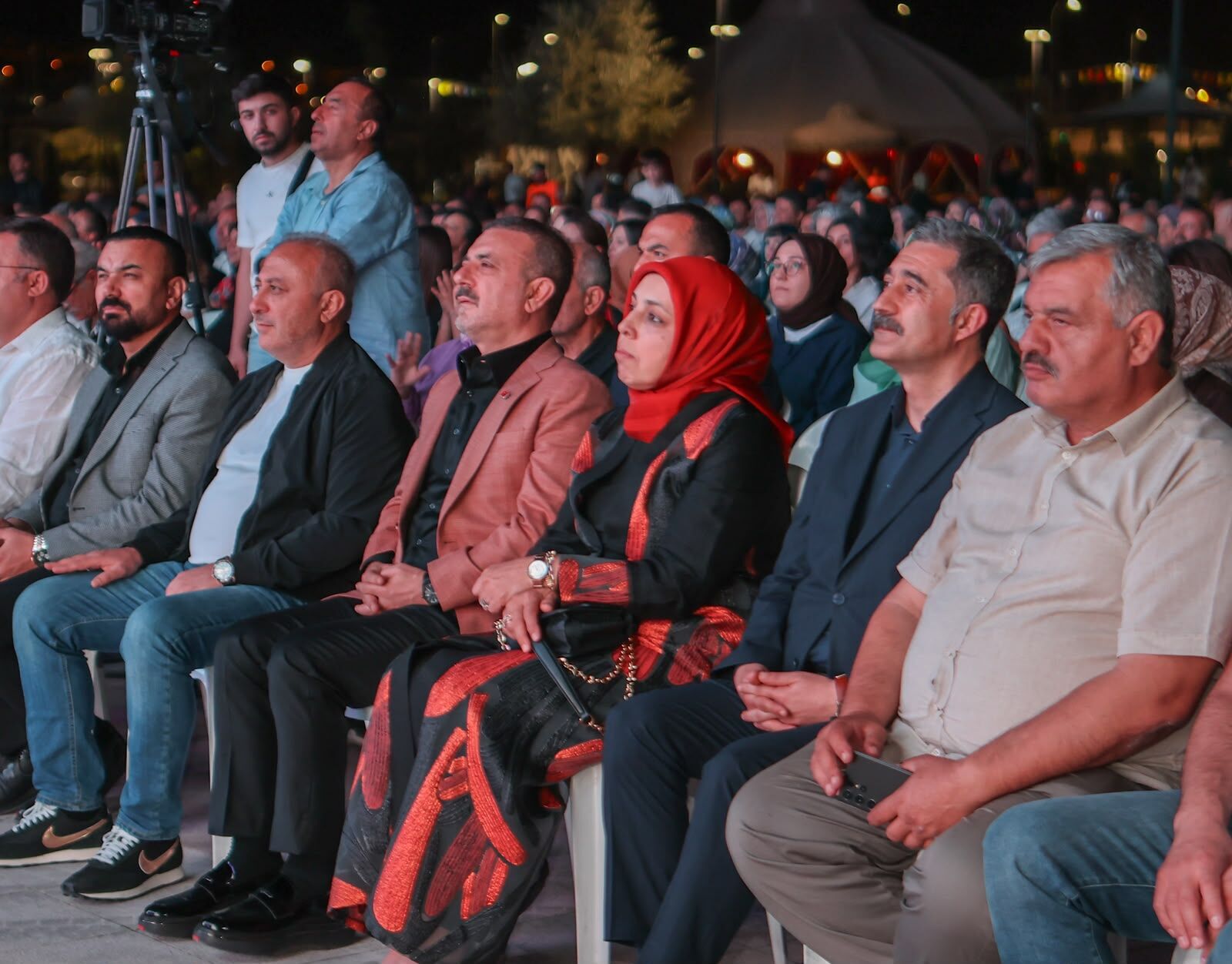 Sincan’da Türk Dünyası Festivali’nde Azerin rüzgârı esti