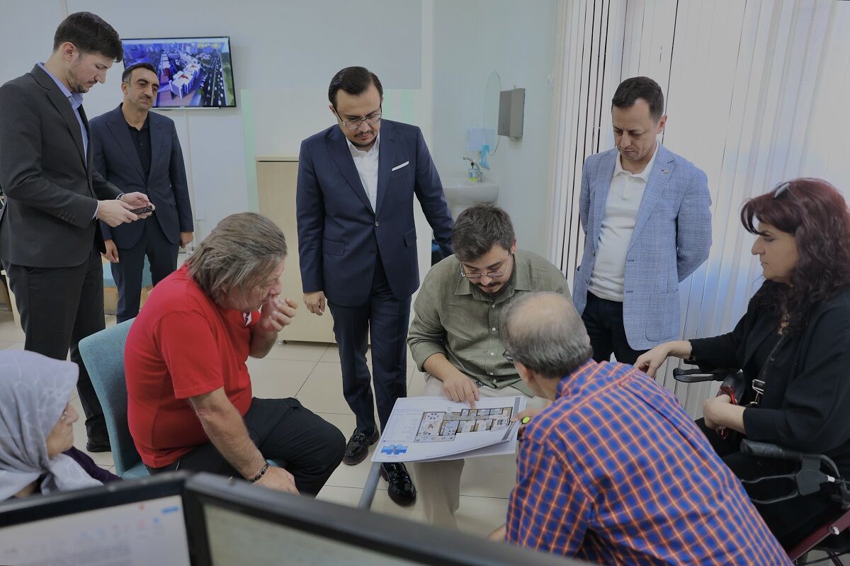 Ulubatlı Hasan Mahallesi’nde kentsel dönüşümde uzlaşma oranı yüzde 90,07’ye ulaştı