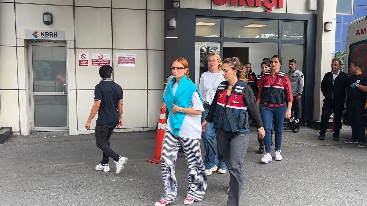 Ünlülere yönelik uyuşturucu operasyonunda 2 kişi tutuklandı