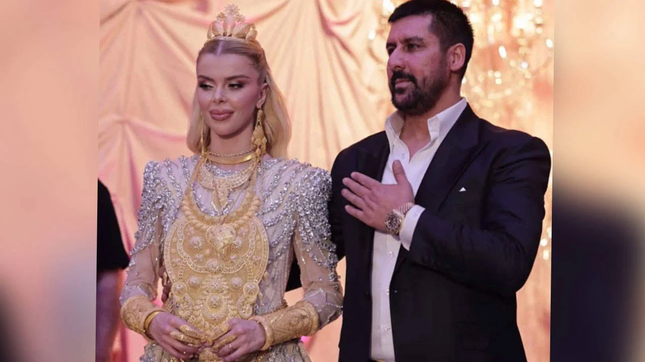 ‘Vanlı Kara Haydar’ soruşturmasında yeni gelişme: Eşi Çağla Öz de gözaltına alındı