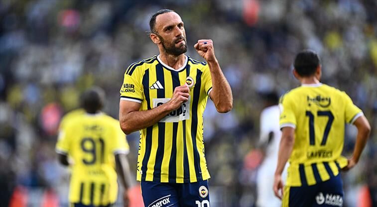 Kadıköy’de farklı galibiyet | Fenerbahçe 8-0 Eyüpspor