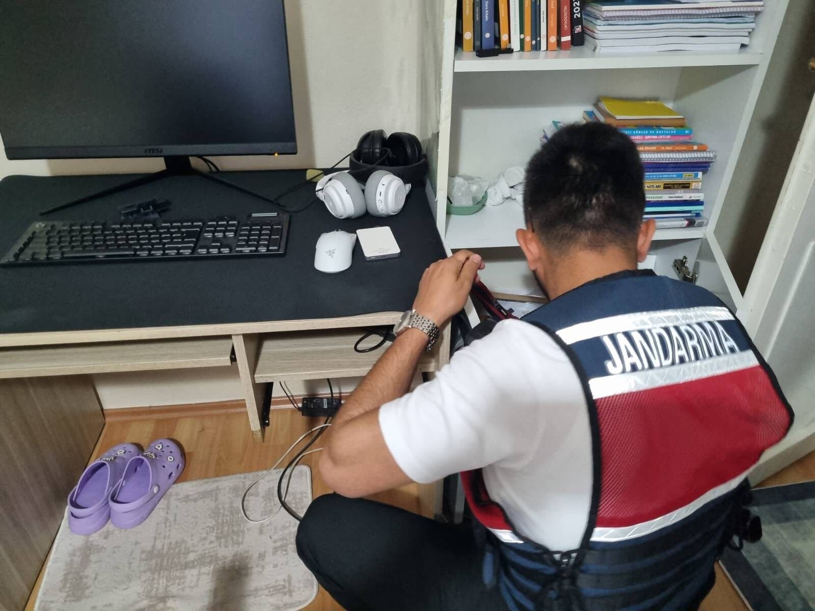 101 milyon kişinin kimlik verisine sahip ‘Dragon Hackerz’e operasyon: 2 gözaltı