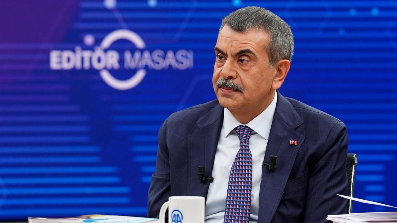 10 Kasım’da ortak sınav yapılacak: Bakan Yusuf Tekin’den eleştirilere yanıt