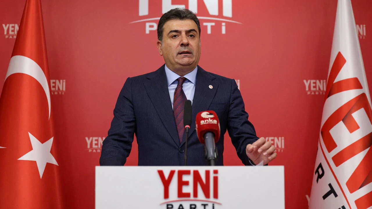 Yeni Parti Sözcüsü Zeynel Emre: Fon krizinde bakanlar ve milletvekilleri de var