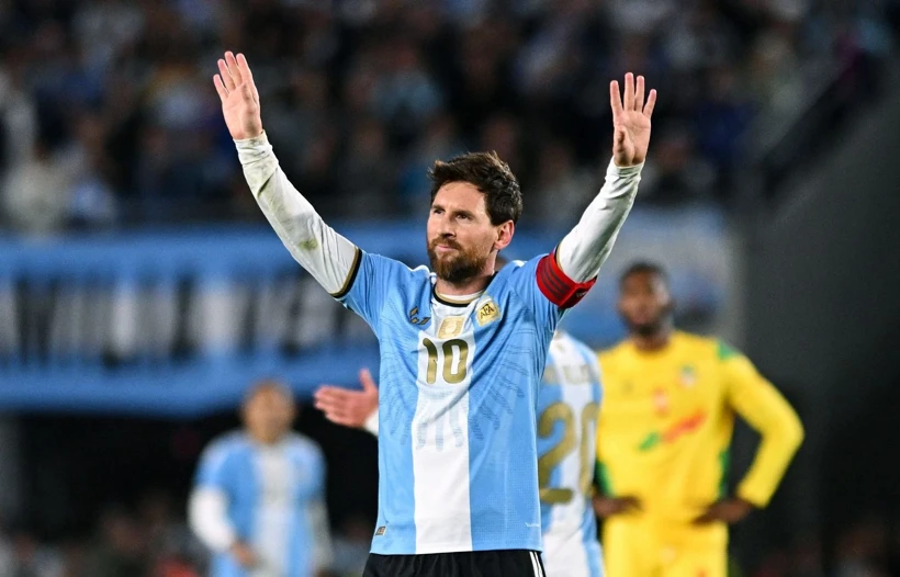 Bir çağ kapandı: Messi milli takıma veda etti!