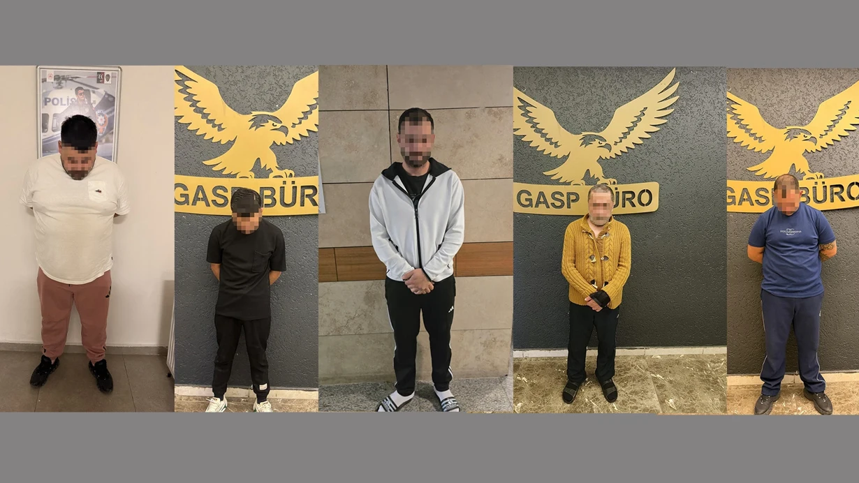 Ankara'da okula silahlı saldırı: 5 kişi tutuklandı
