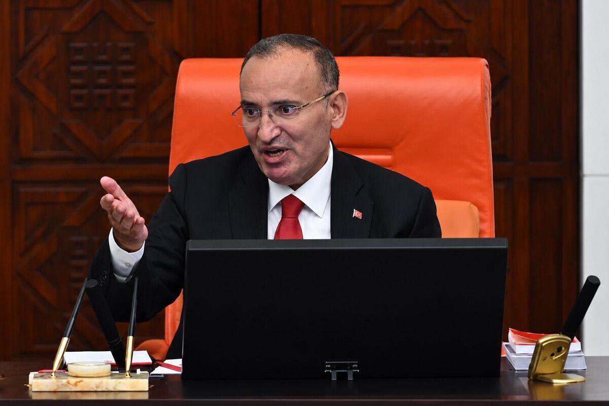 AK Parti'nin yeni grup başkanvekili belli oldu