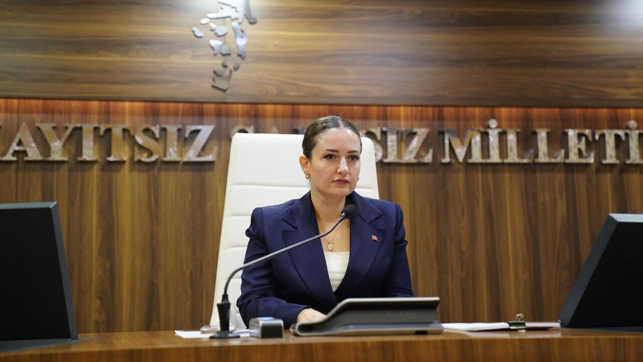 Büşra Özdemir’in AK Parti’ye geçeceği iddialarına ilişkin ilk açıklama