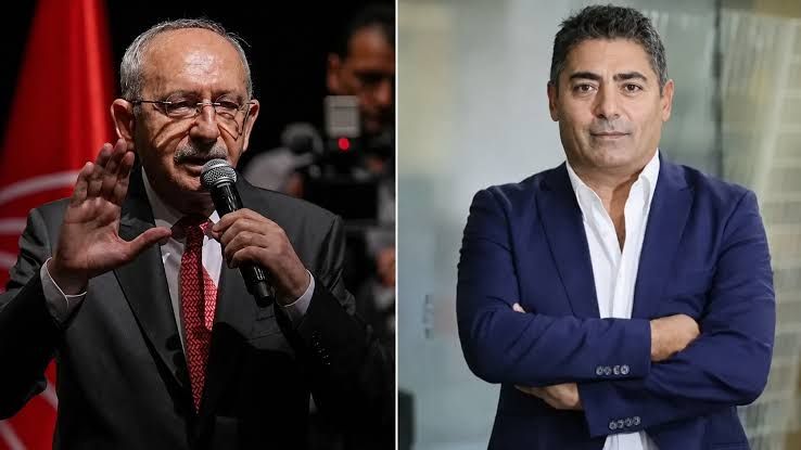 Cafer Mahiroğlu'ndan Kılıçdaroğlu iddiası: 'O açıklamazsa ben açıklayacağım'