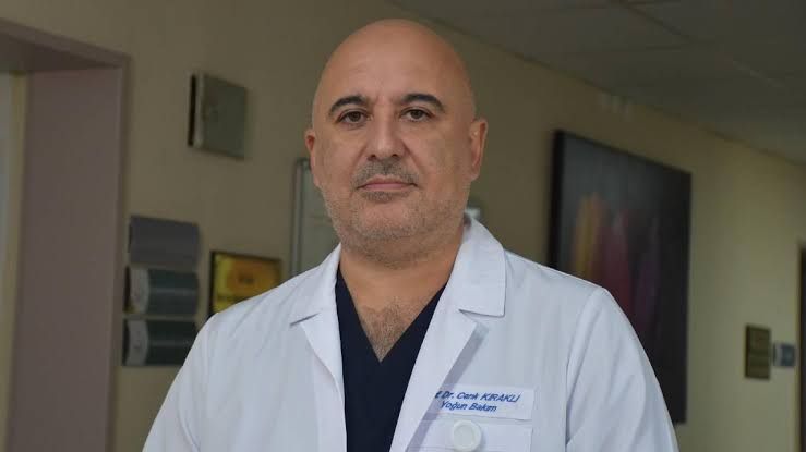 Cenk Kıraklı