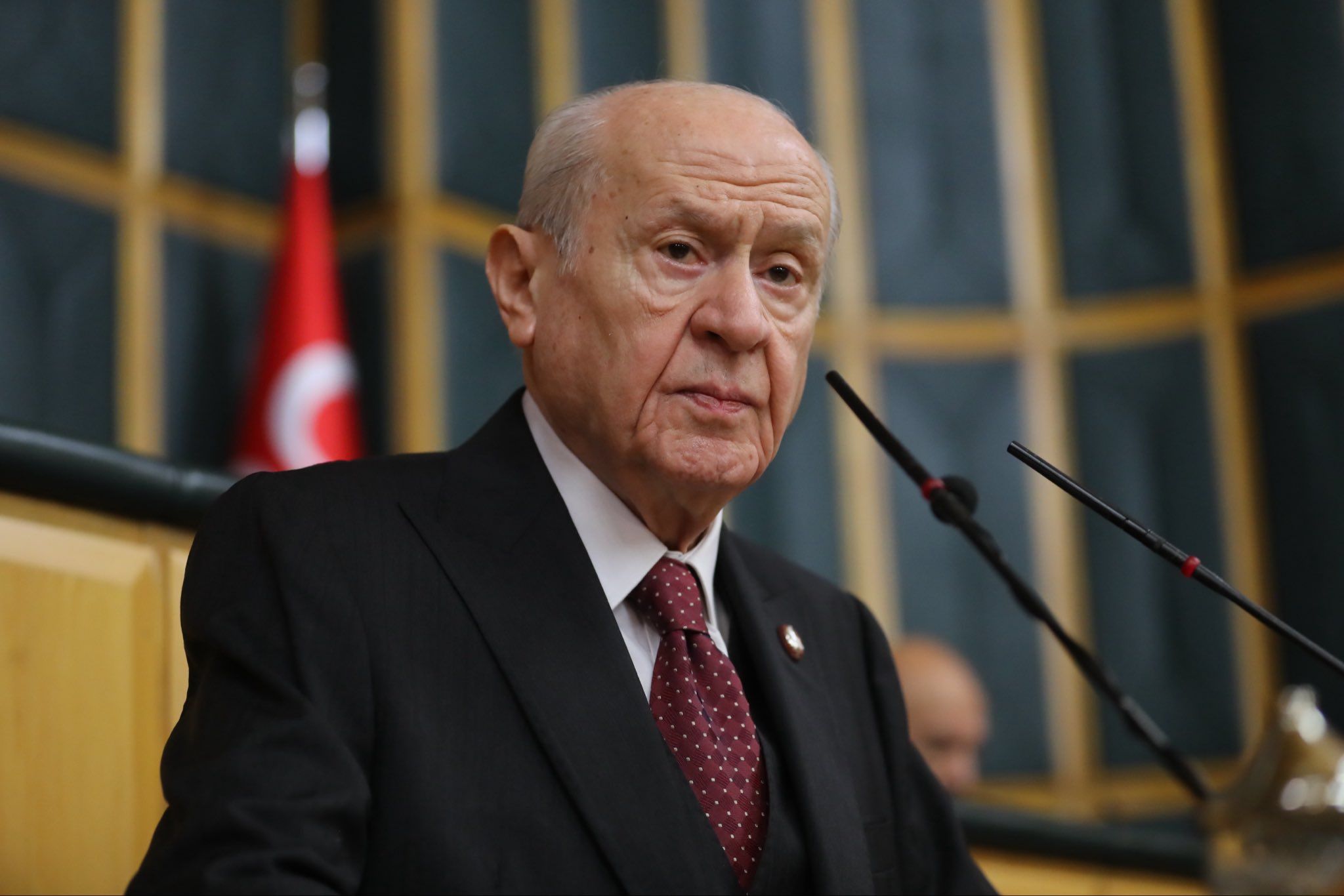 Bahçeli'den fon soruşturması açıklaması: 'Organize şekilde harama el uzatıldı'