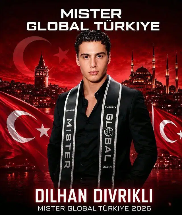 Dünyanın En Yakışıklı Erkeği 2026 2