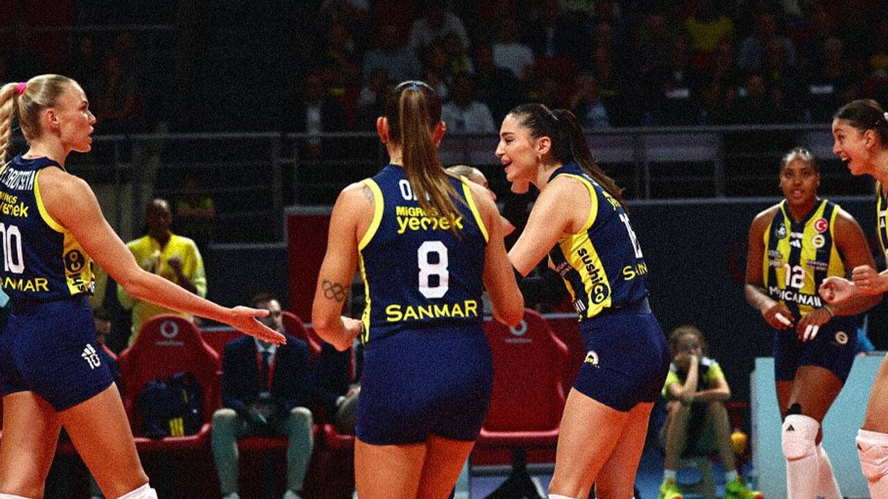 Fenerbahçe lige galibiyetle başladı