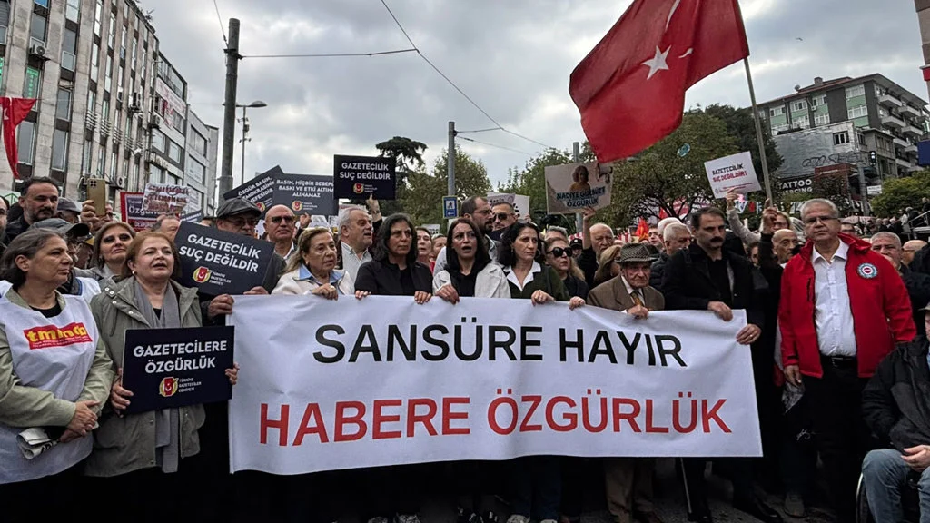Gazeteciler Sokakta 2