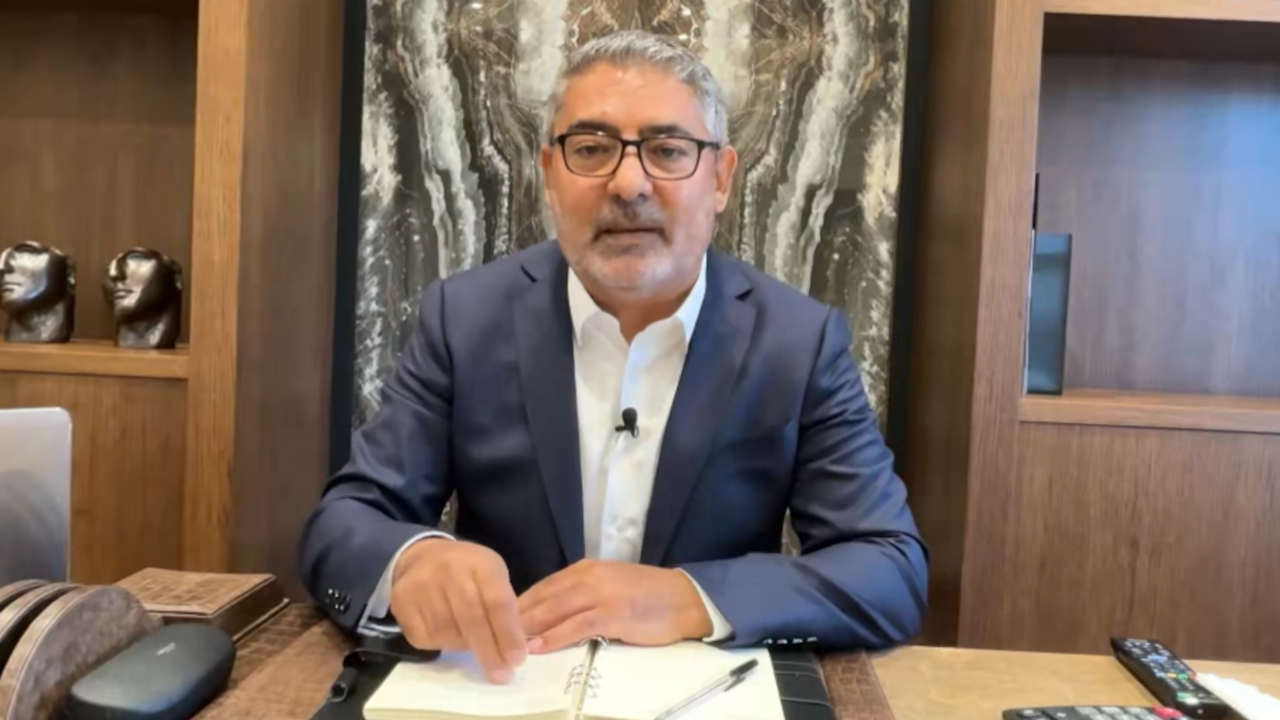 Kayyum atanan Halk TV'nin sahibi Cafer Mahiroğlu'ndan ilk açıklama