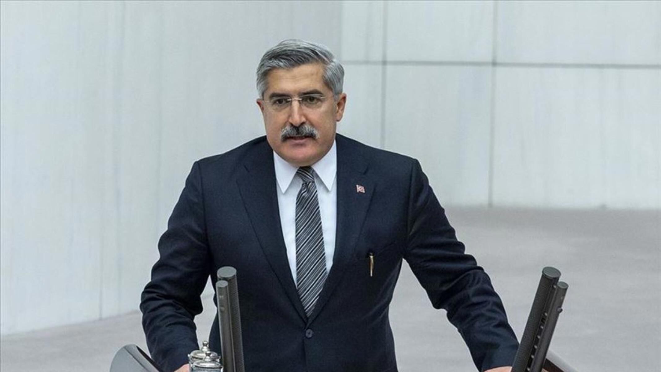 AK Partili Hüseyin Yayman’dan yeni ittifak mesajı: İsimleri açıkladı