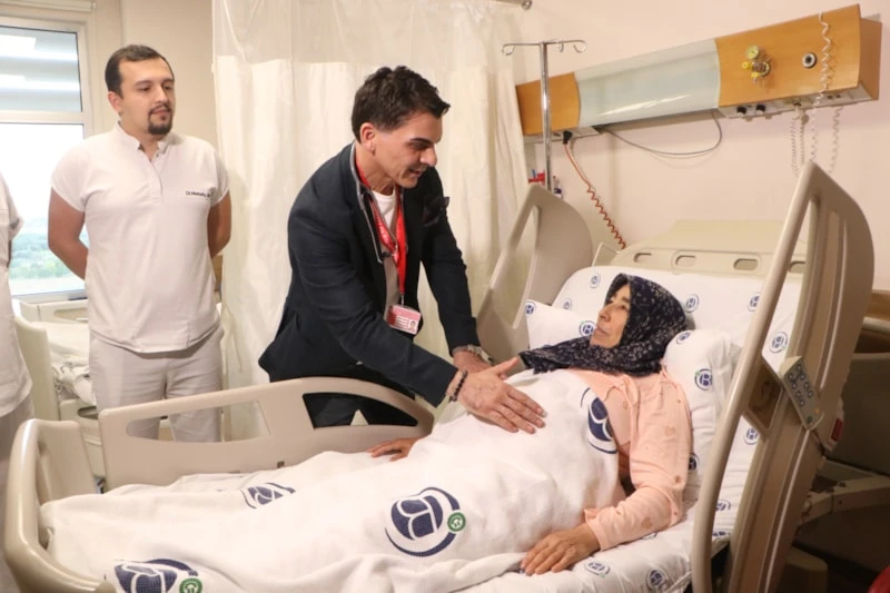 Kabızlık sandı, kanser olduğunu öğrendi!