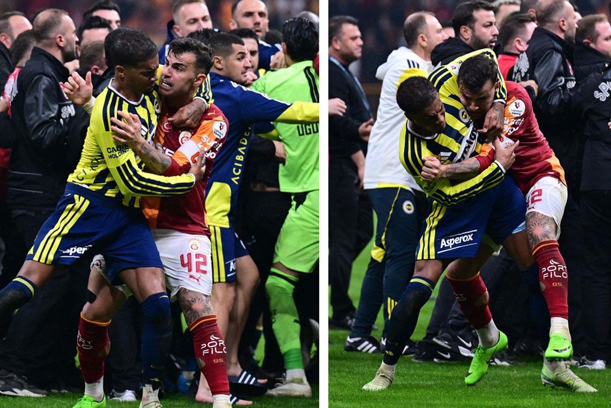 Fenerbahçe'den Galatasaray derbisinde yaşananlara ilişkin flaş açıklama!