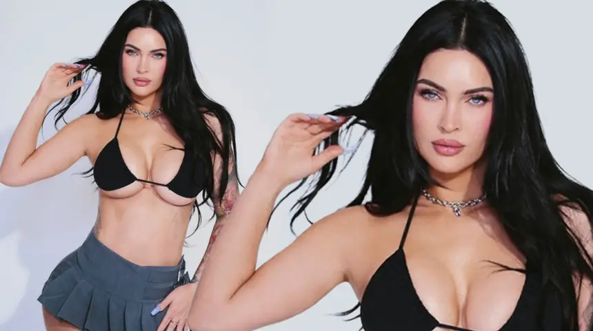Megan Fox, OnlyFans benzeri platforma katıldı!