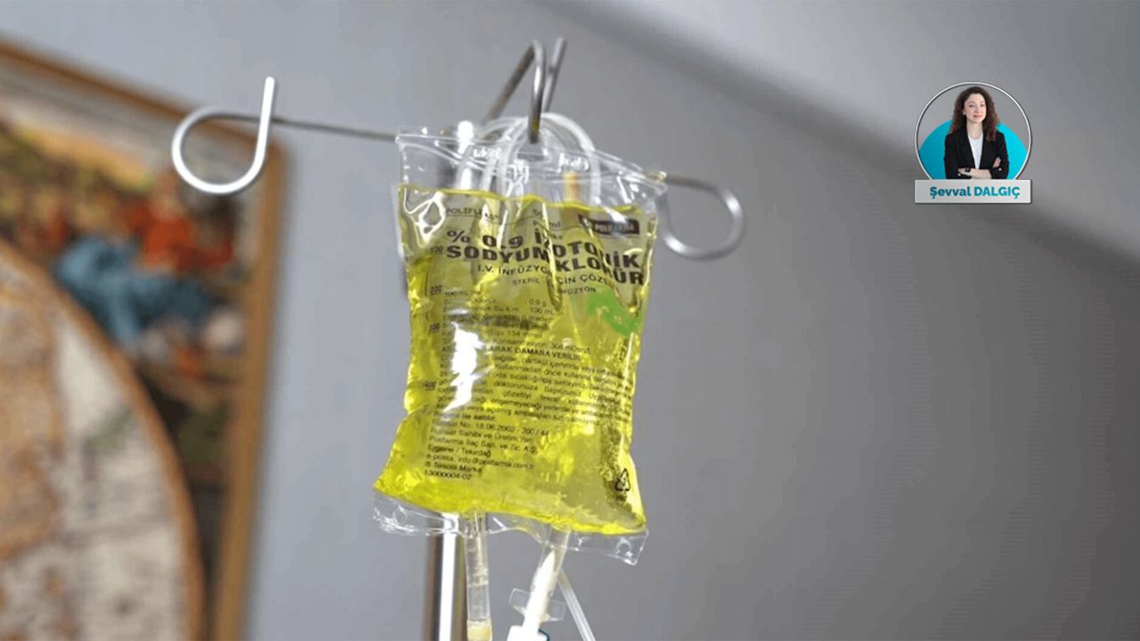 Mehmet Ceyhan’dan sarı serum uyarısı: ‘Hayati risk taşıyor’