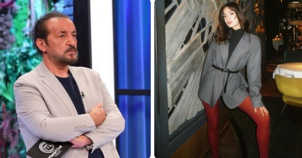 Sude Yalçınkaya’dan Mehmet Şef itirafı