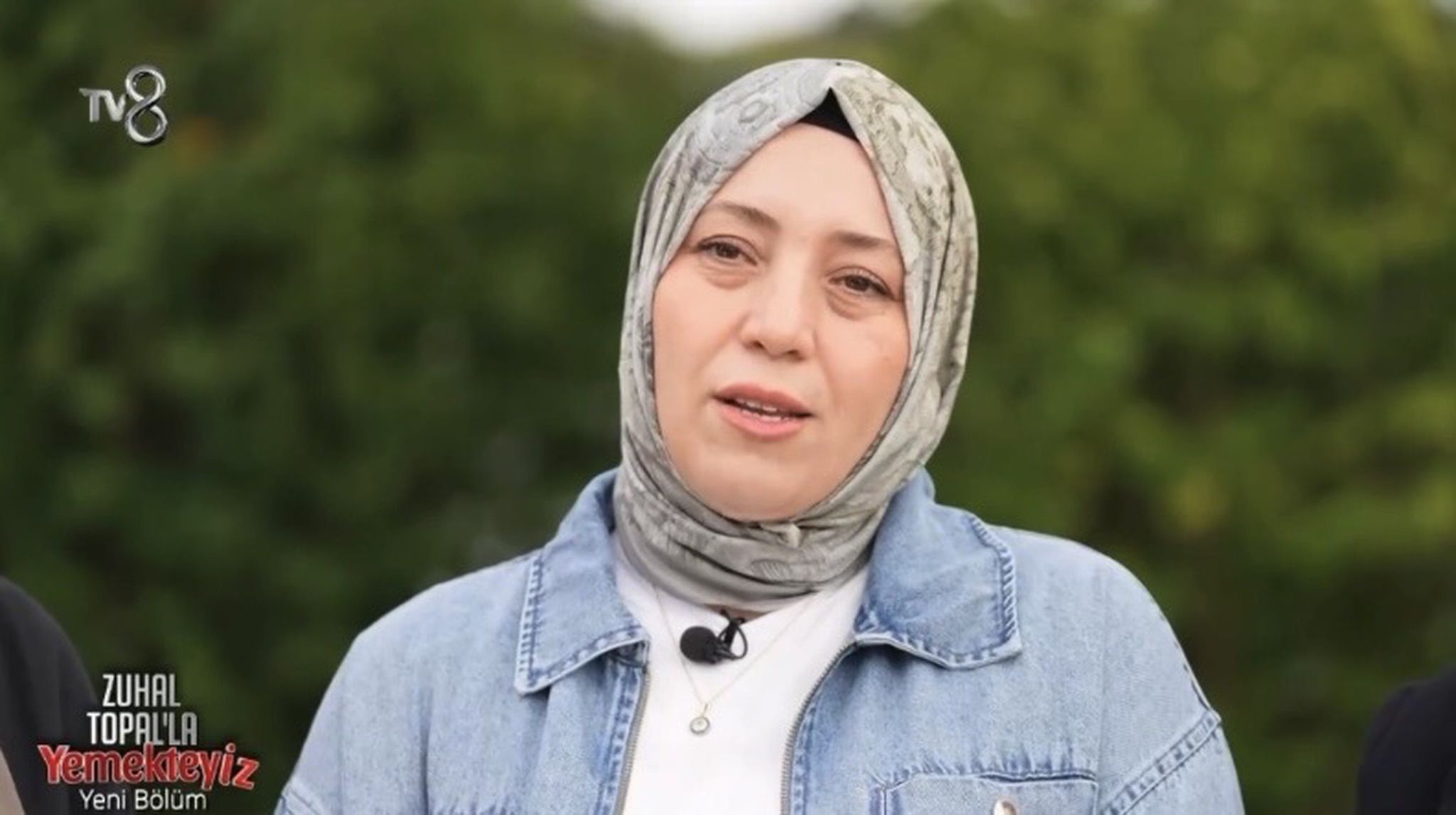 Zuhal Topal Yemekteyiz Müberra Güven kimdir?