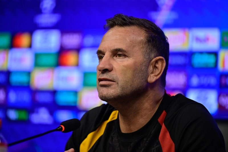 Okan Buruk’tan Amedspor açıklaması: ‘Özür diliyorum’