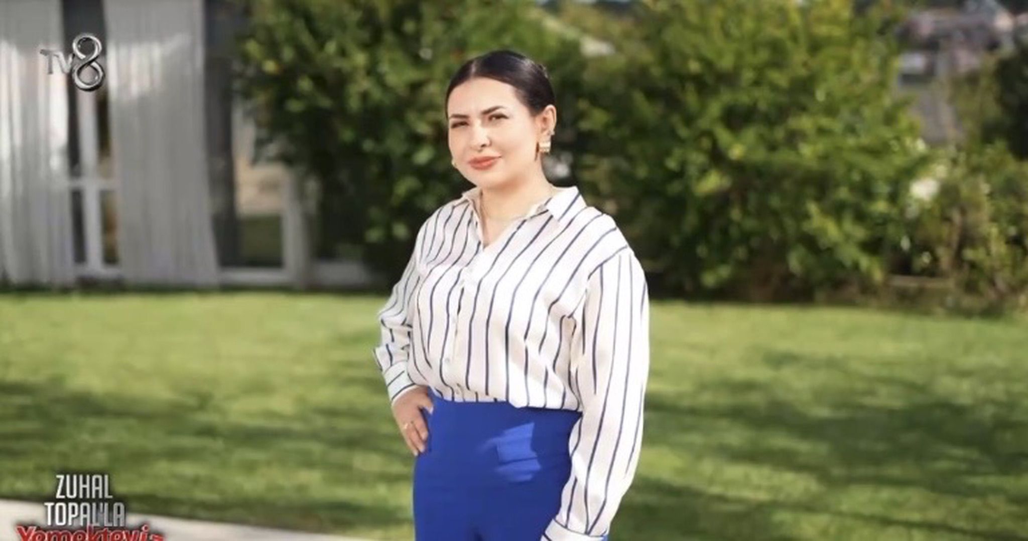 Zuhal Topal Yemekteyiz Pervane kimdir?