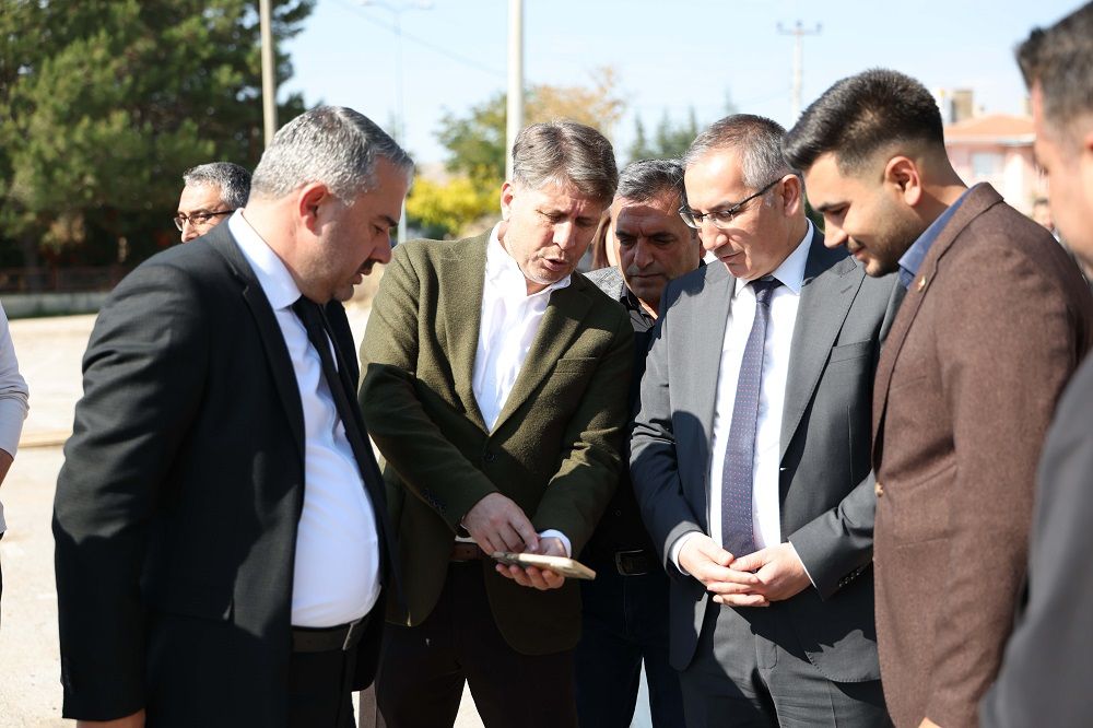 Pursaklar Belediyesi'nden Sirkeli'nin geleceğine yeni bir imza