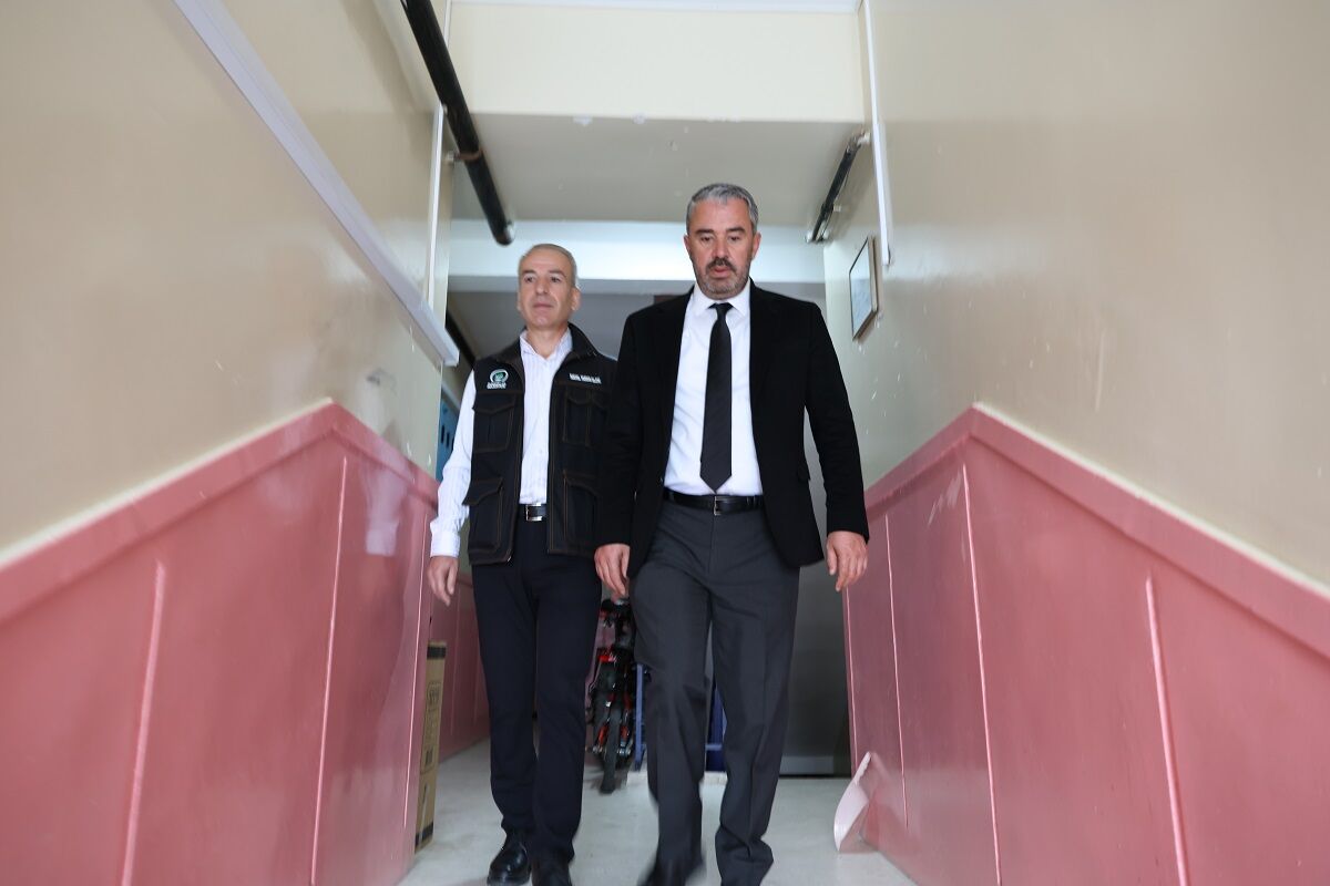Pursaklar Belediyesi’nin üretimi ihtiyaç sahibi ailelerin sofralarına ulaşıyor