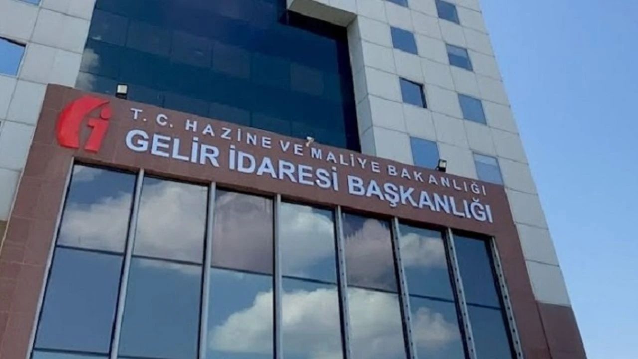 Gelir İdaresi Başkanlığı Ankara Defterdarlığı