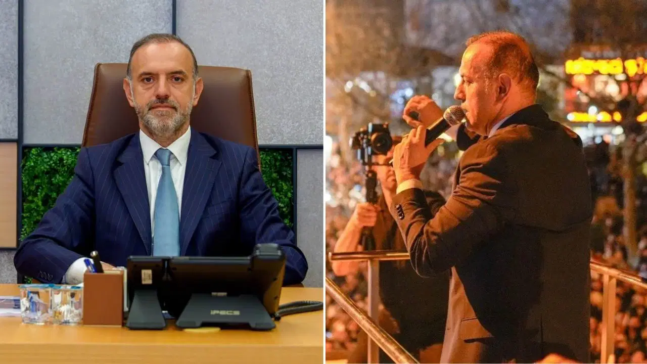 AK Parti’ye geçeceği iddia edilen Alper Yeğin'den açıklama!
