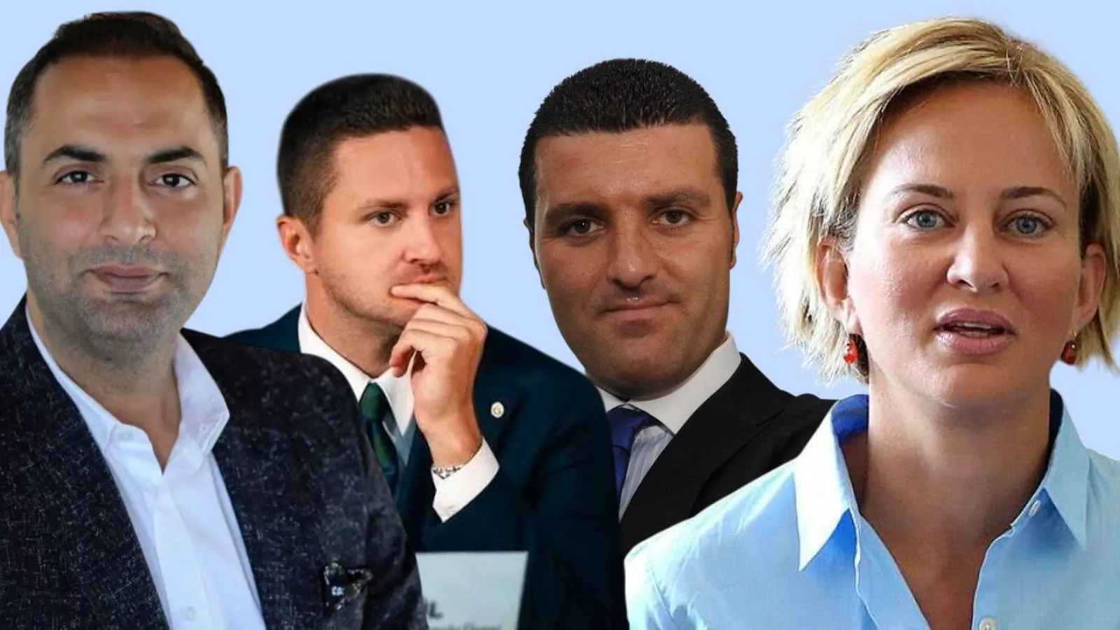 Almanya soruşturması: Emir Sarıgül tutuklandı!