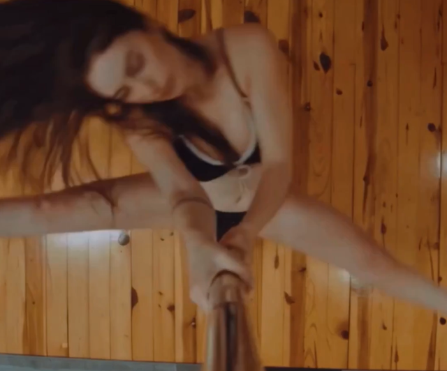 Selin Türkmen Direk Dansı 2